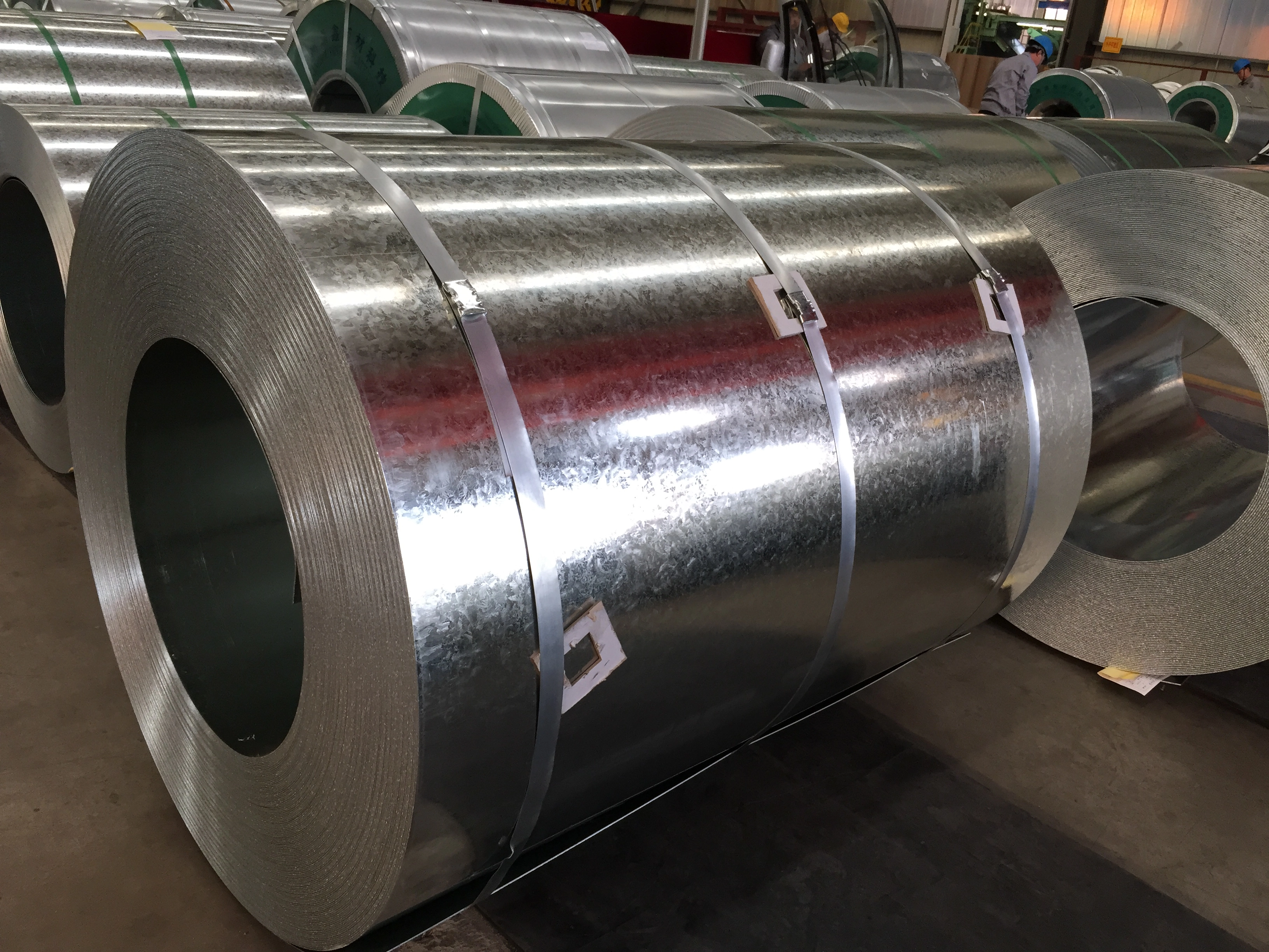 Galvanized Sheet Metal Prices Galvanized Steel Coil Z275 Galvanized Iron Sheet Steel Plate 14mm Thick