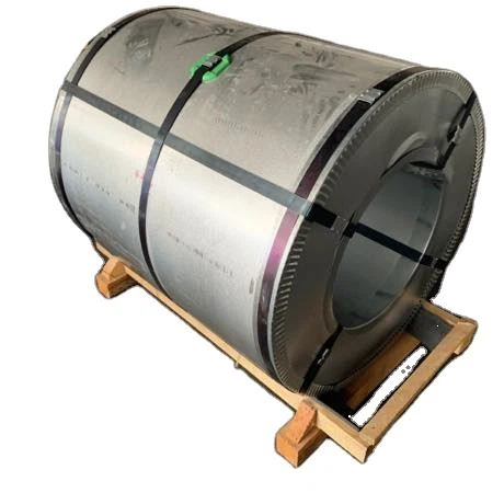 Hlavne exportný štandardný pozinkovaný / ALUZINC / predfarbený oceľový zvitok / kovový plech