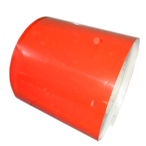 Potlačená PPGI PPGL cievka Vopred natretá oceľ AL-ZN s maľovaným kvetom